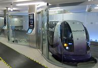 VIDEO TOUR: Heathrow Pod rapid transit system
