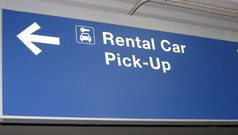Get more airline points from car rental