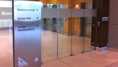 Qantas lounges get iPad loaners