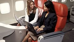 JAL to offer inflight internet from next year