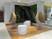 No1 Traveller lounge, Heathrow Terminal 3