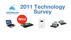 Travel tech survey