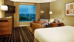 Grand Hyatt Melbourne: room redesign complete