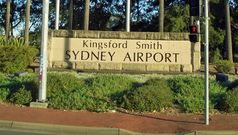 Ground transport changes at Sydney T2