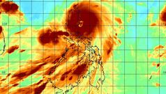 Typhoon Nesat/Pedring hits Philippine airports