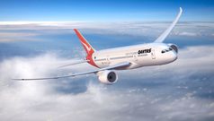 Qantas 787 coming to Oz!