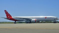 Best seats: premium economy, Virgin Australia 777