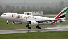 Best seats: business class, Emirates A330