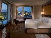 Refurb'd rooms for Shangri-La Sydney