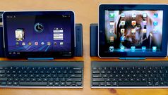 Road test: Logitech iPad & Android tablet keyboard
