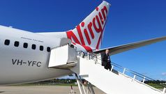 More Virgin flights around WA