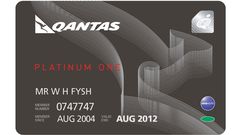 QF Platinum One: the details