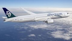 Boeing 787 Dreamliner to visit NZ