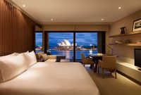 Sydney Park Hyatt: new rooms, designs, floor
