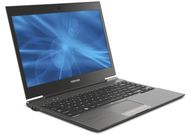 Toshiba's thin+light 'ultrabook' 