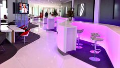 Virgin lounges open to QF freq flyers