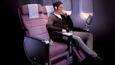 Premium economy vs split business/economy ticket?