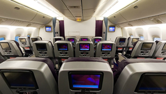 Delta Economy Comfort: not for Virgin passengers
