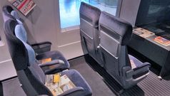 Lufthansa's Frankfurt-Cologne rail 