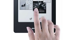 New Kobo Touch ereader