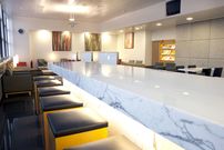 CX refurbs Frankfurt lounges