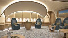 PHOTO TOUR: VIP A380 and 747 cabins
