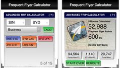 Great update to Qantas frequent flyer app