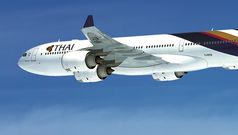 Thai cancels Europe flights in Nov, Dec