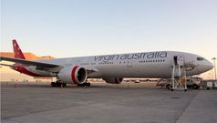 V Australia becomes Virgin Australia