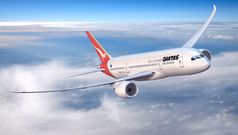 Qantas lays out 787 Dreamliner plans