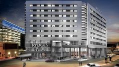 New Rydges hotel at SYD International