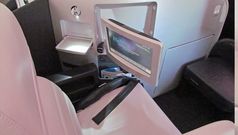 Air New Zealand's OneUp upgrade auctions