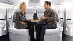 Better seats + upgrades to NZ on Air New Zealand