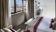 Photo Tour: Mandarin Oriental, Paris