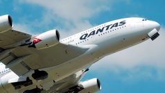 New Qantas A380 config