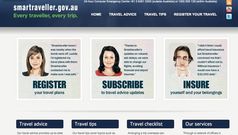 New look for DFAT Smartraveller advice site
