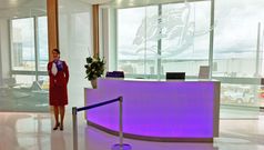 Virgin offers lifetime lounge access for $10,000!