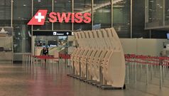 Swiss: new business class features at ZRH