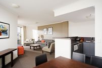 Why is Australia so full of apartment hotels?