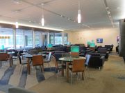 Air NZ International Lounge, Wellington
