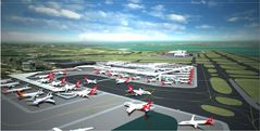 Sydney Airport's 'new vision'