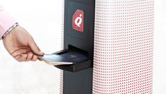 Qantas' next-gen check-in for NZ flights