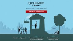 Google Schemer: a new 'social travel service'?