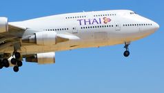 Thai swaps A340 for 747 on SYD-BKK