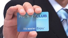 Priority Club: more points needed for hotels