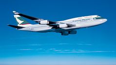CX adds Premium Economy to 747s