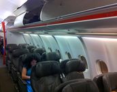 Review: Jetstar business class