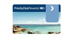IHG Priority Club earning changes in Americas
