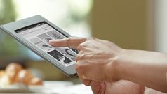 Kindle Fire, Touch available in AU