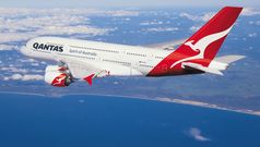 QF's daily A380s from Melbourne